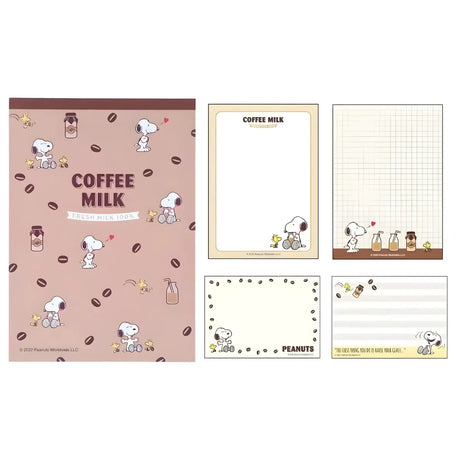 memopad a6 sunstar snoopy sweet