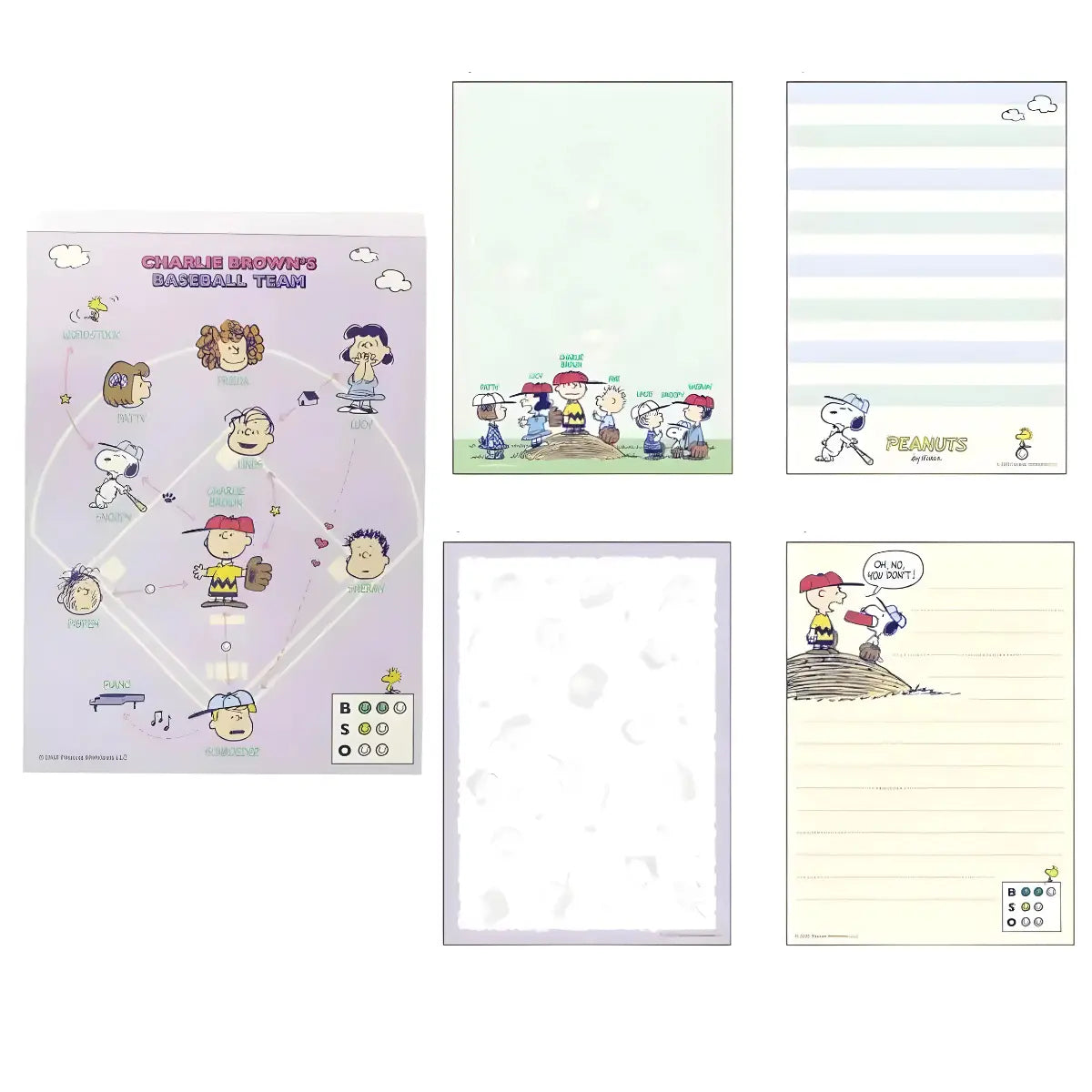 memopad a6 sunstar snoopy friends