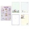 memopad a6 sunstar snoopy friends