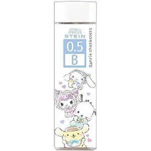 minas pentel ain stein 0.5mm - edición limitada sanrio