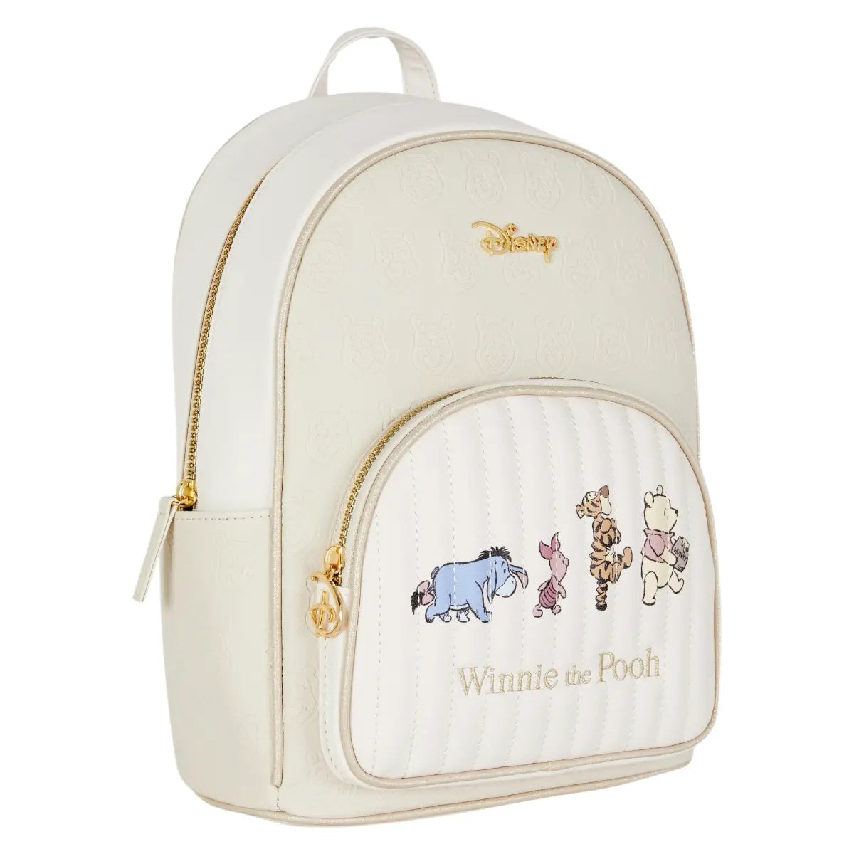 mochila winnie pooh amigos disney
