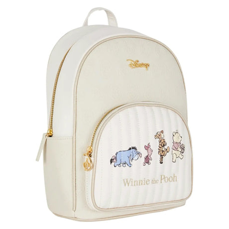 mochila winnie pooh amigos disney
