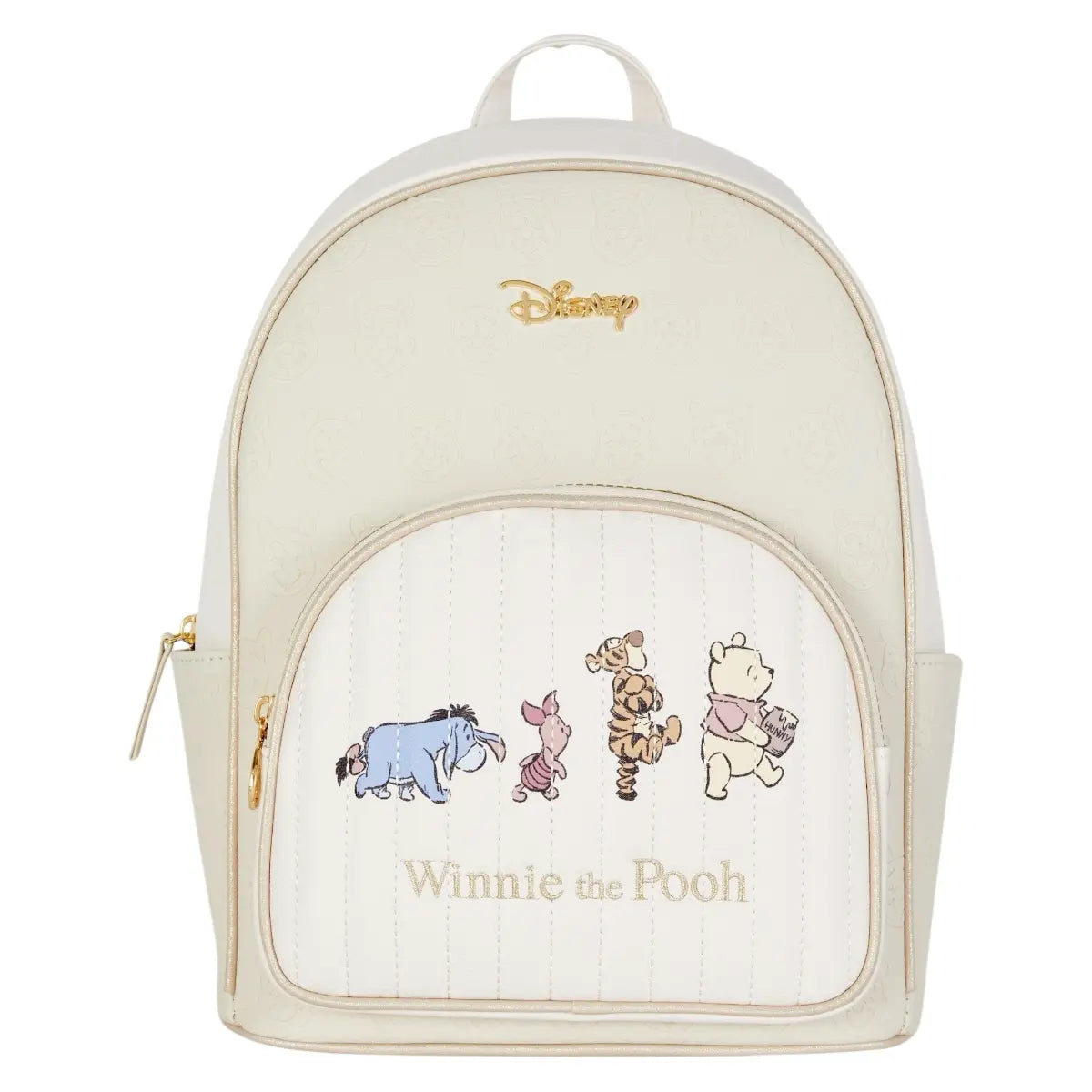 mochila winnie pooh amigos disney