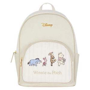 mochila winnie pooh amigos disney