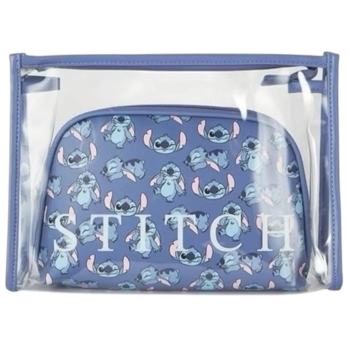 Set Bodies Manga Larga Disney Stitch