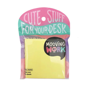 sticky notes 76x76mm 100 hojas neón - 5 Colores en 1