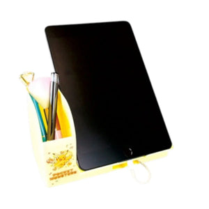 organizador de escritorio pokémon - pikachu & friends