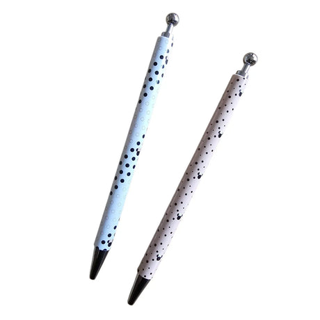 set 2 portaminas minnie mouse 0.7 mm
