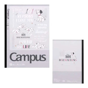 pack 5 cuadernos campus disney clasicos retro 6mm B Line