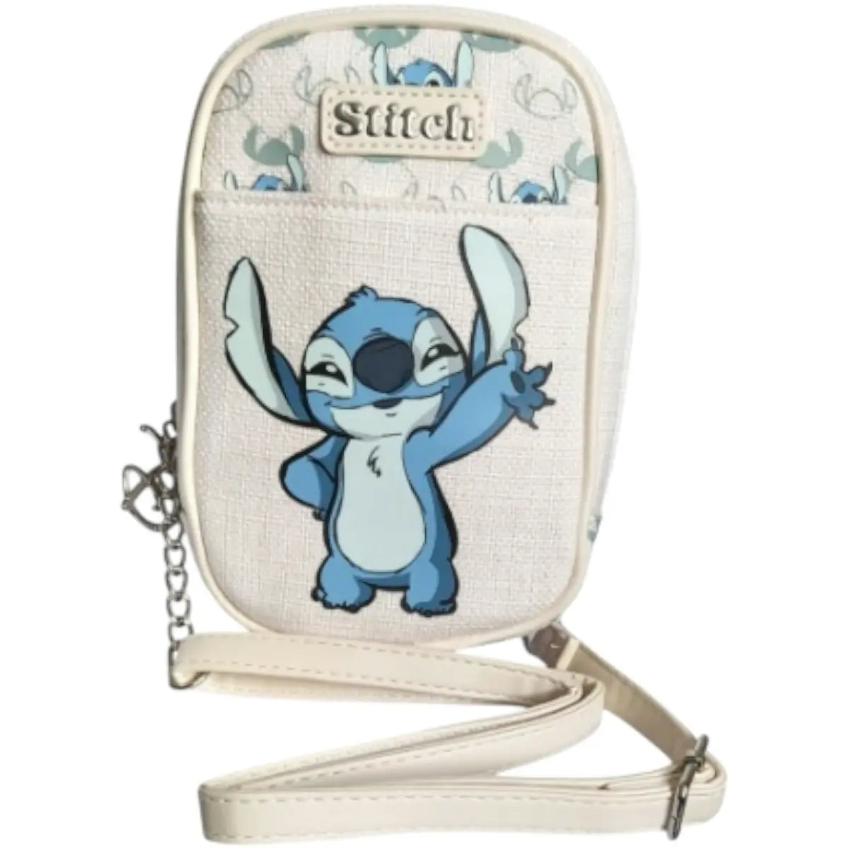 bolsito stitch disney