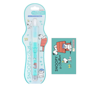 portaminas pilot dr grip snoopy 0.5 mm