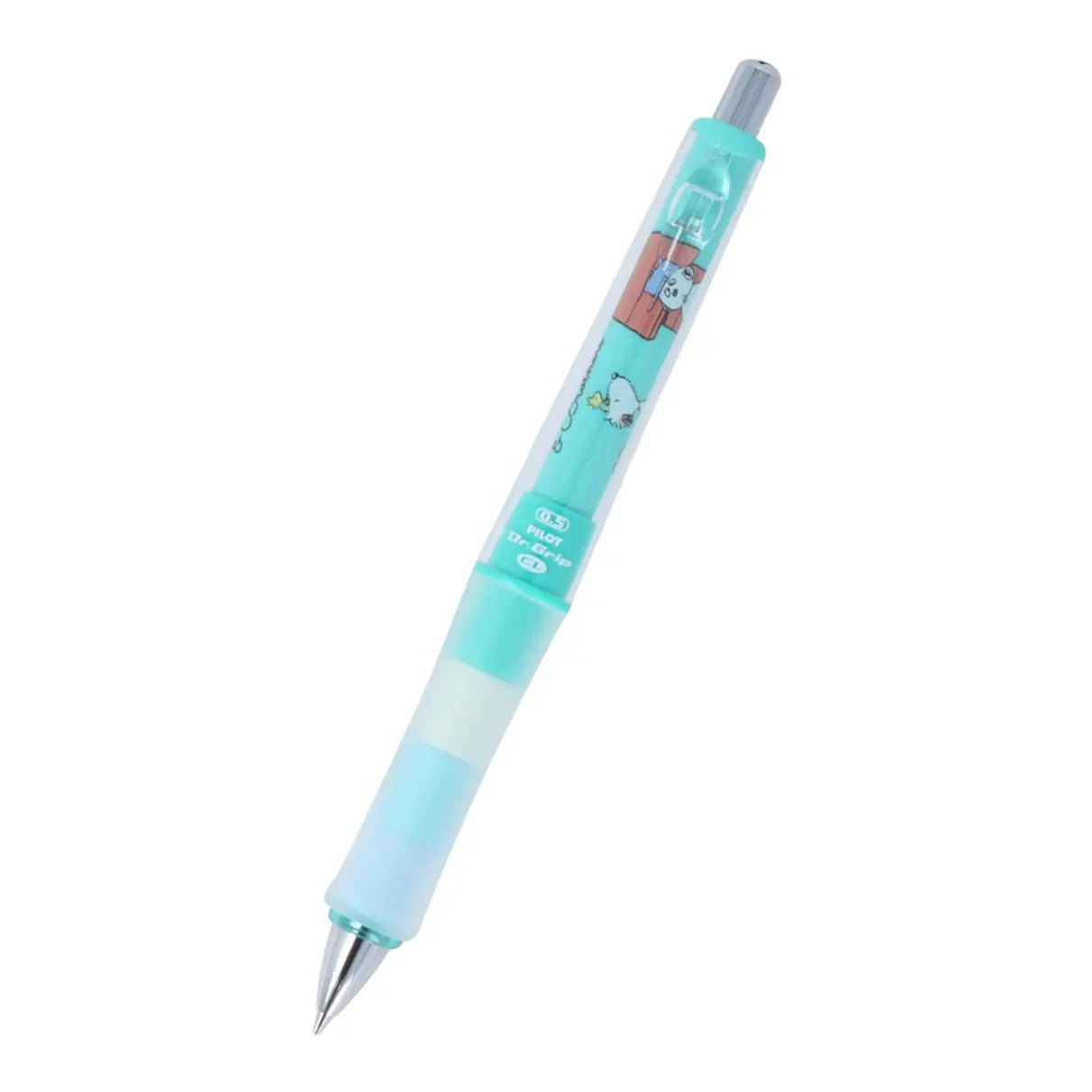 portaminas pilot dr grip snoopy 0.5 mm