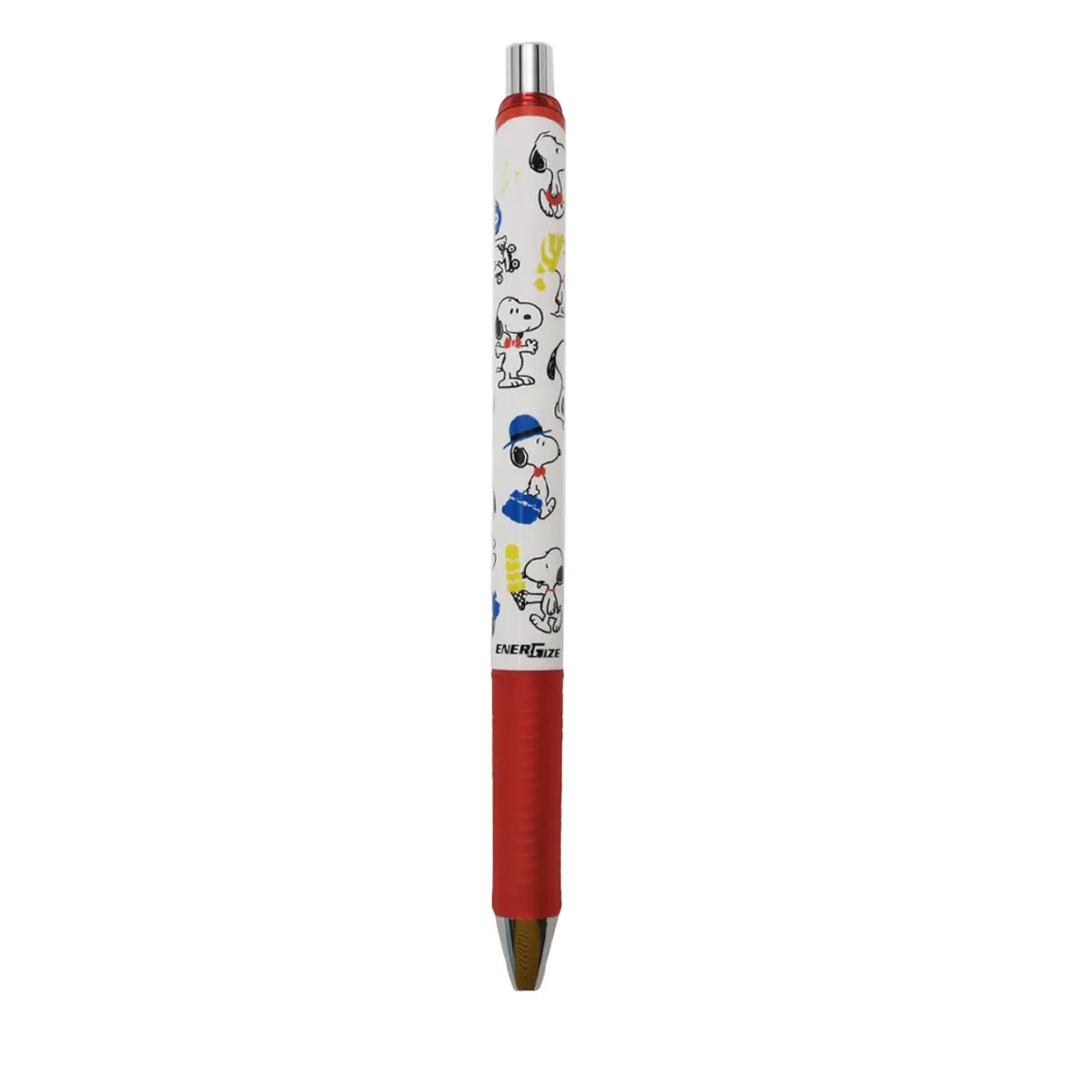 portaminas pentel energize snoopy peanuts 0.5 mm