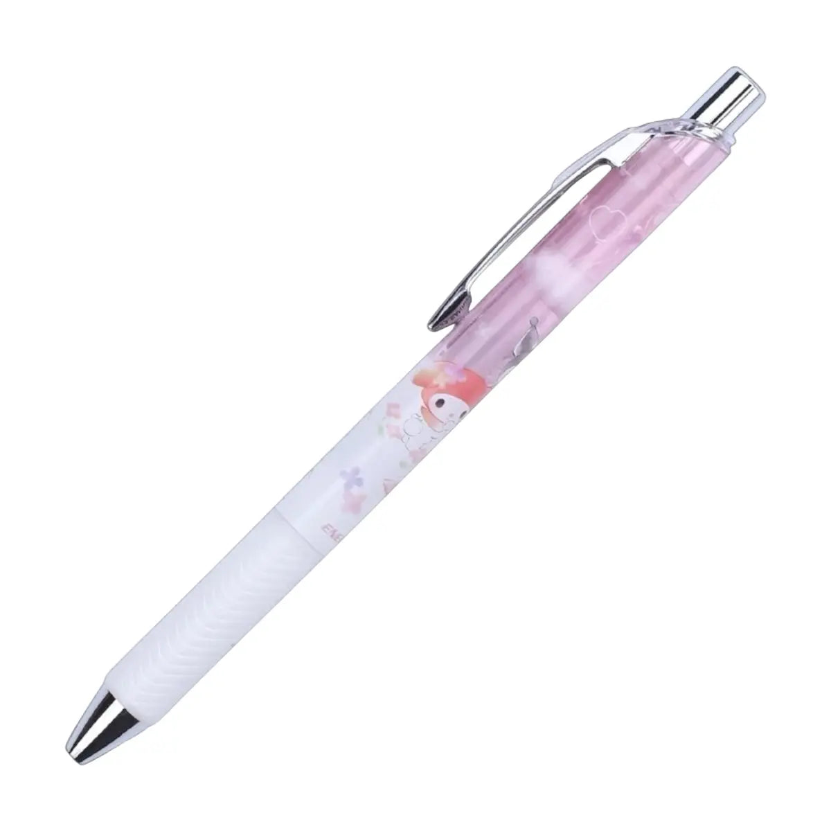 portaminas 0.5 mm pentel energize sanrio