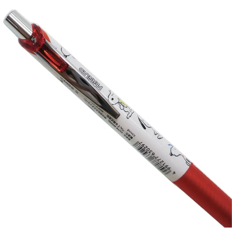 portaminas pentel energize snoopy peanuts 0.5 mm