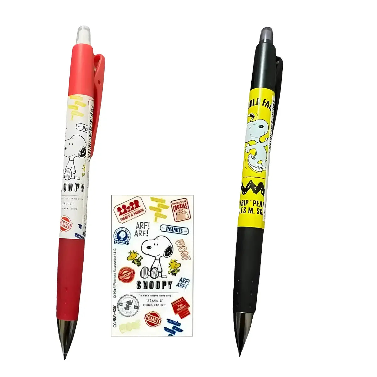 portaminas pilot opt snoopy peanuts 0.5 mm