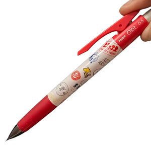 portaminas pilot opt snoopy peanuts 0.5 mm