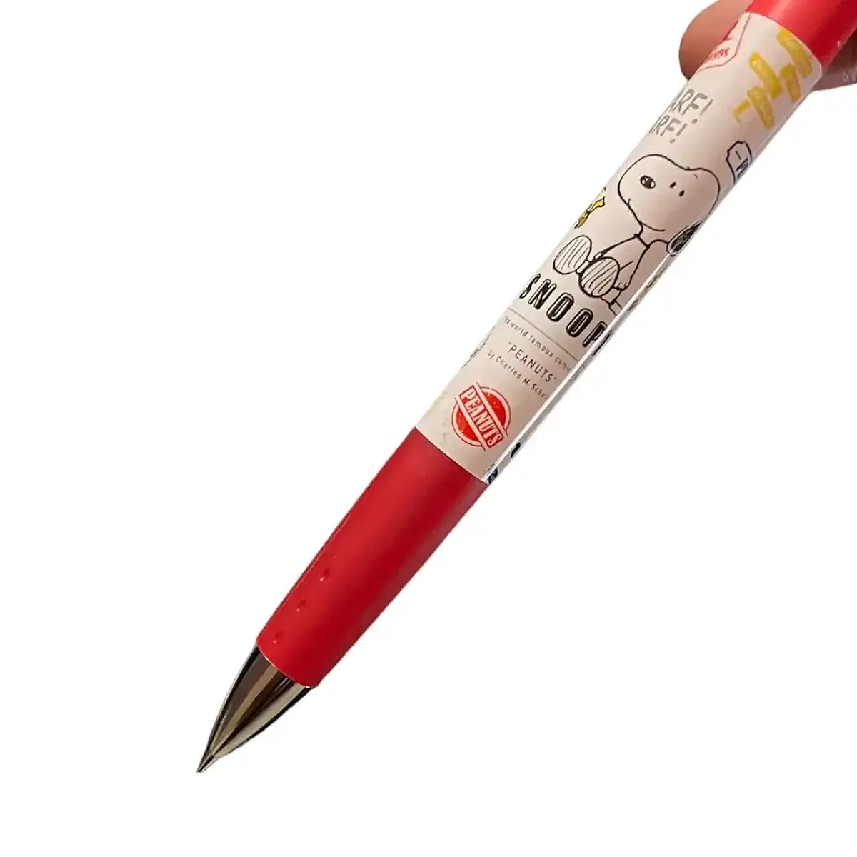 portaminas pilot opt snoopy peanuts 0.5 mm