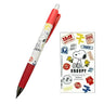 portaminas pilot opt snoopy peanuts 0.5 mm