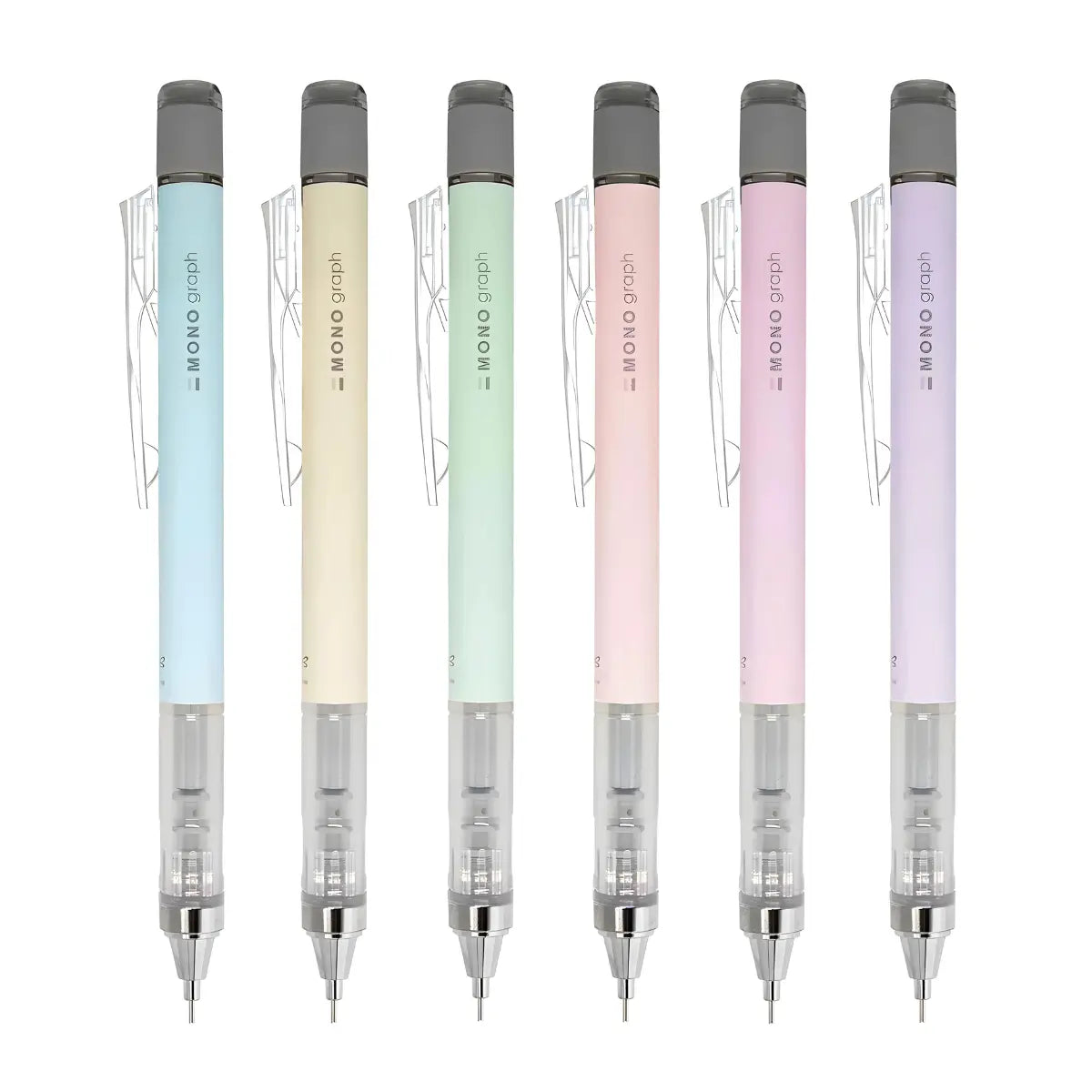 portaminas tombow mono graph 0.5 mm