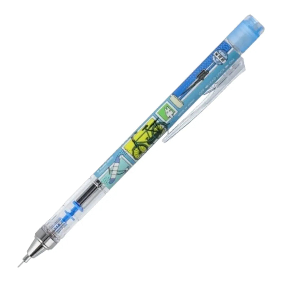 portaminas tombow mono graph totoro studio ghibli 0.5 mm - tororo