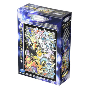 puzzle 208 piezas pokemón estilo cristal