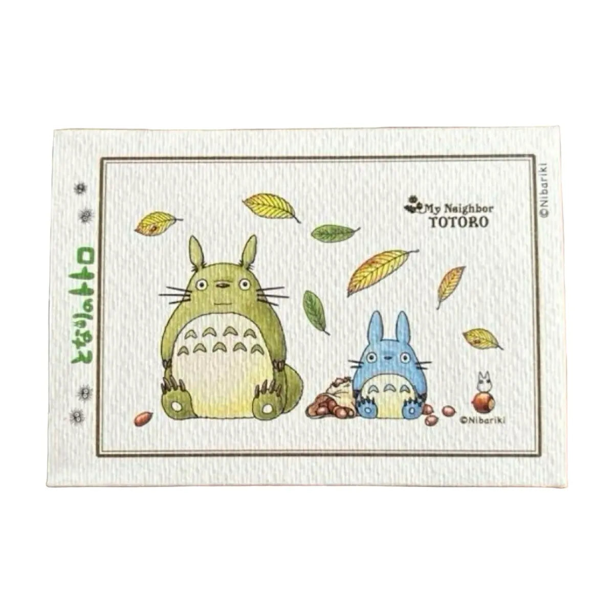 puzzle 150 piezas totoro ghibli