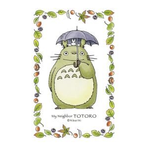 puzzle 150 piezas totoro ghibli