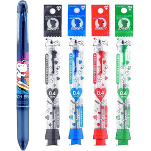 repuesto pilot coleto hi tec c 0.4 mm snoopy