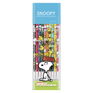 set de repuestos sarasa select – edición limitada snoopy (0.4mm / 0.5mm)