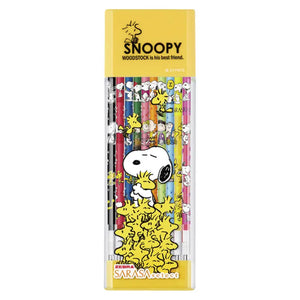 set de repuestos sarasa select – edición limitada snoopy (0.4mm / 0.5mm)
