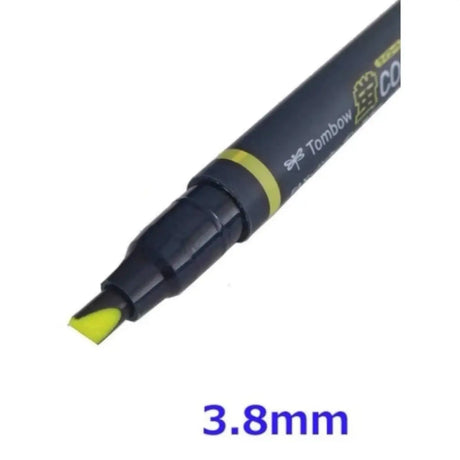 set 5 destacadores tombow coat