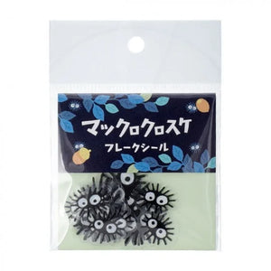 set stickers studio ghibli totoro susuwatari
