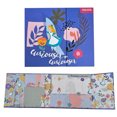 set posit Alicia maravillas disney