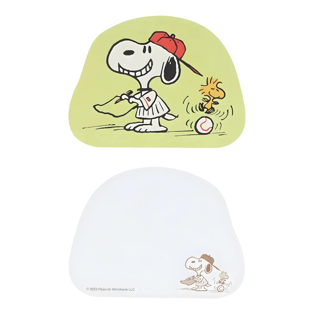 set carta mini snoopy