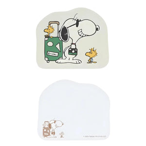 set carta mini snoopy