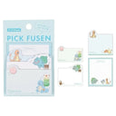 set de sticky notes pokemón