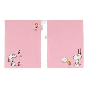 sticky notes extensible snoopy peanuts