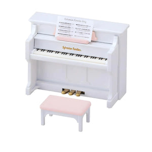 sylvanian families accesorio piano