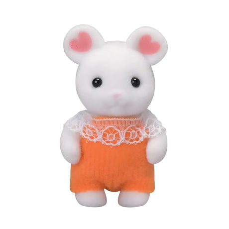 sylvanian families bebe ratón