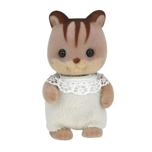 sylvanian families bebe ardilla