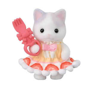 sylvanian families sorpresa bebe