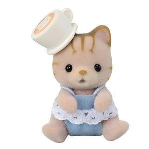 sylvanian families sorpresa bebe