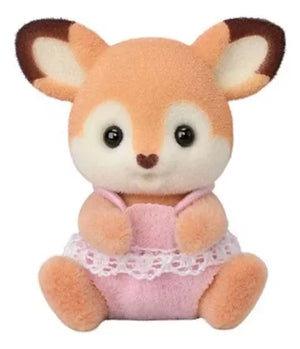 sylvanian families bebes gemelos ciervo