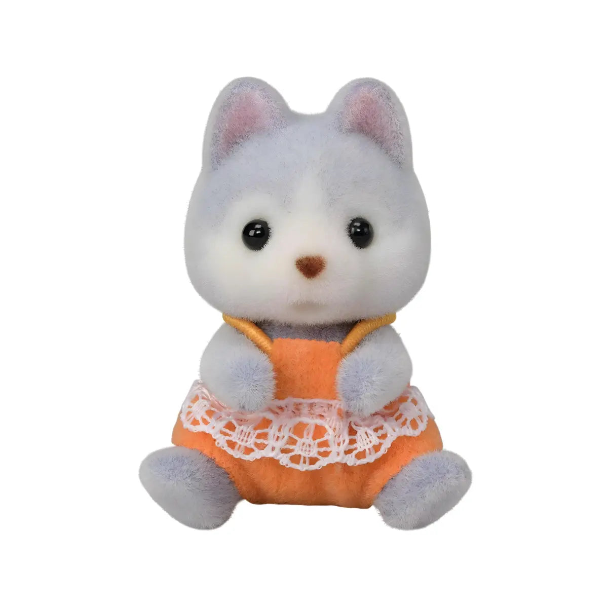 sylvanian families bebes gemelos husky