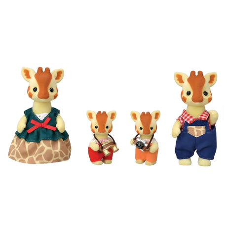 sylvanian families familia jirafa