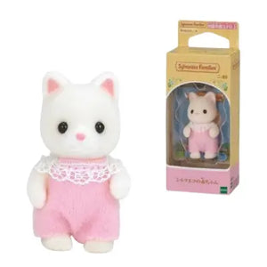 sylvanian families bebe gatita seda