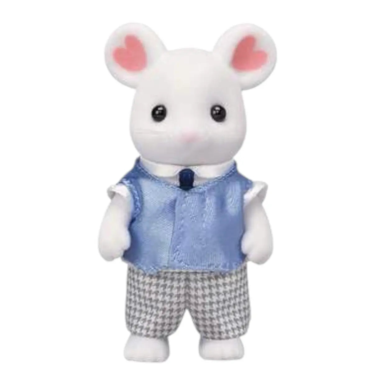 sylvanian families papá ratón marshmallow