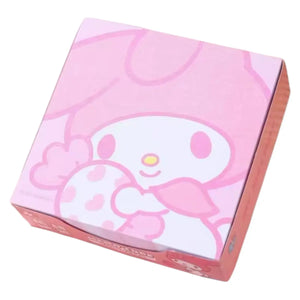 tacos 250 hojas personajes sanrio