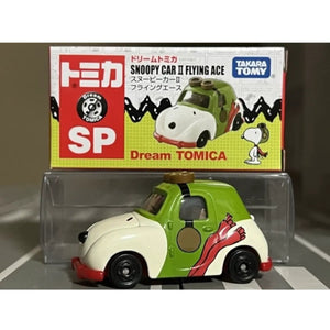 tomica sp snoopy peanuts takara tomy